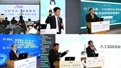 集中呈现了人工智